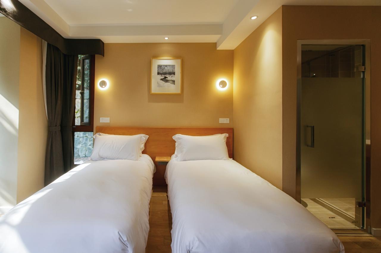 Pin Cheng Hotel Hangzhou Exterior photo