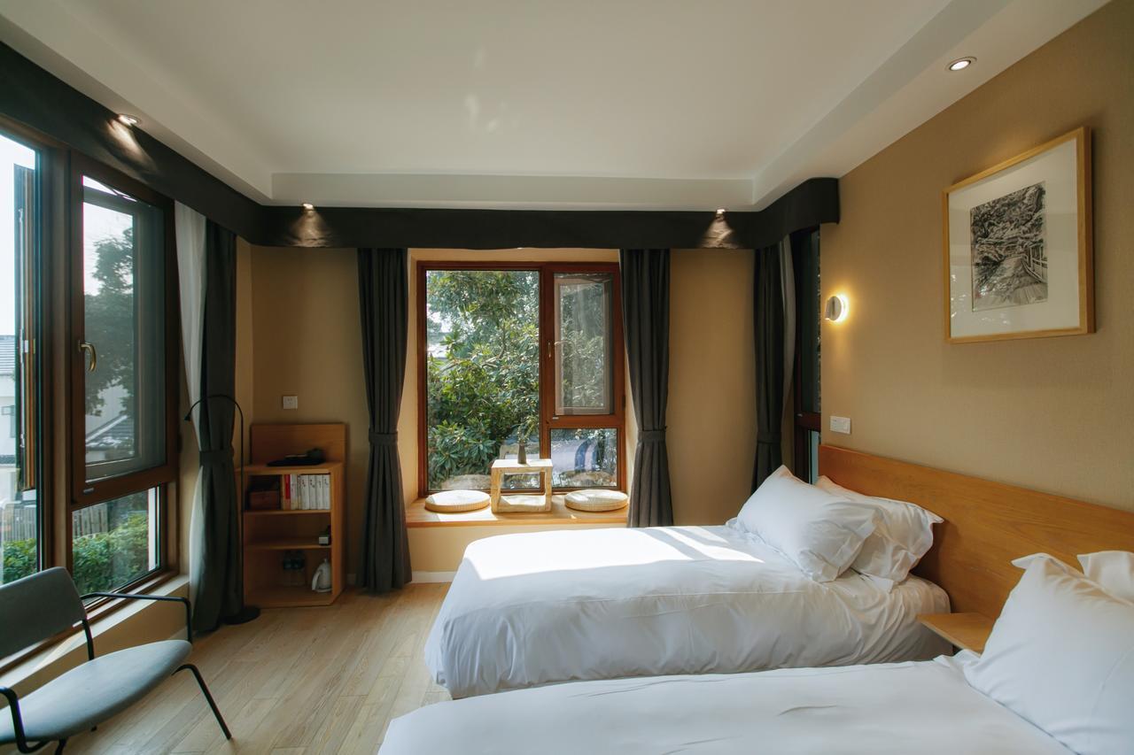 Pin Cheng Hotel Hangzhou Exterior photo